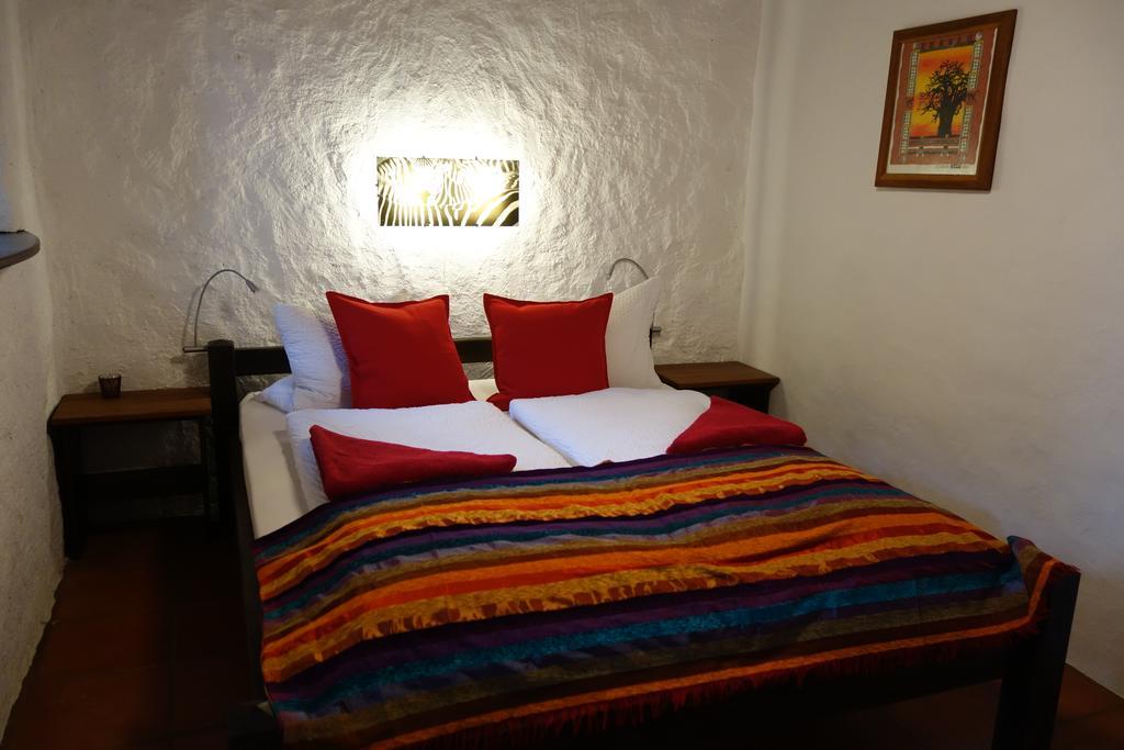 El Porvenir Hostel Los Llanos De Aridane Bilik gambar