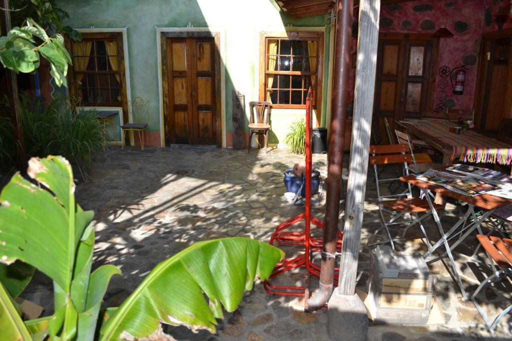 El Porvenir Hostel Los Llanos De Aridane Bilik gambar