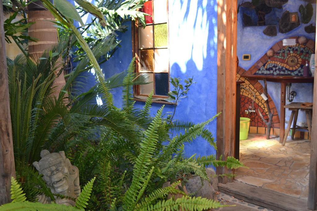 El Porvenir Hostel Los Llanos De Aridane Luaran gambar