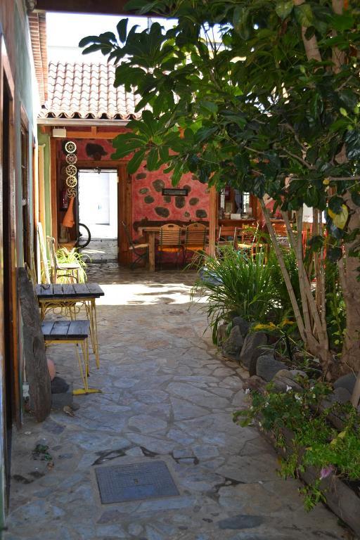El Porvenir Hostel Los Llanos De Aridane Luaran gambar