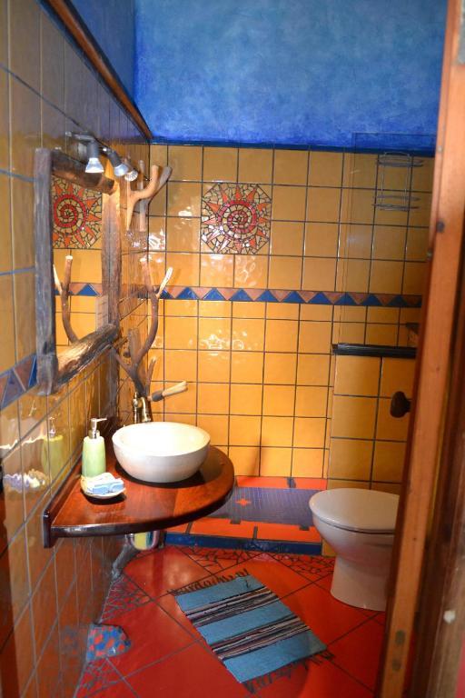El Porvenir Hostel Los Llanos De Aridane Luaran gambar